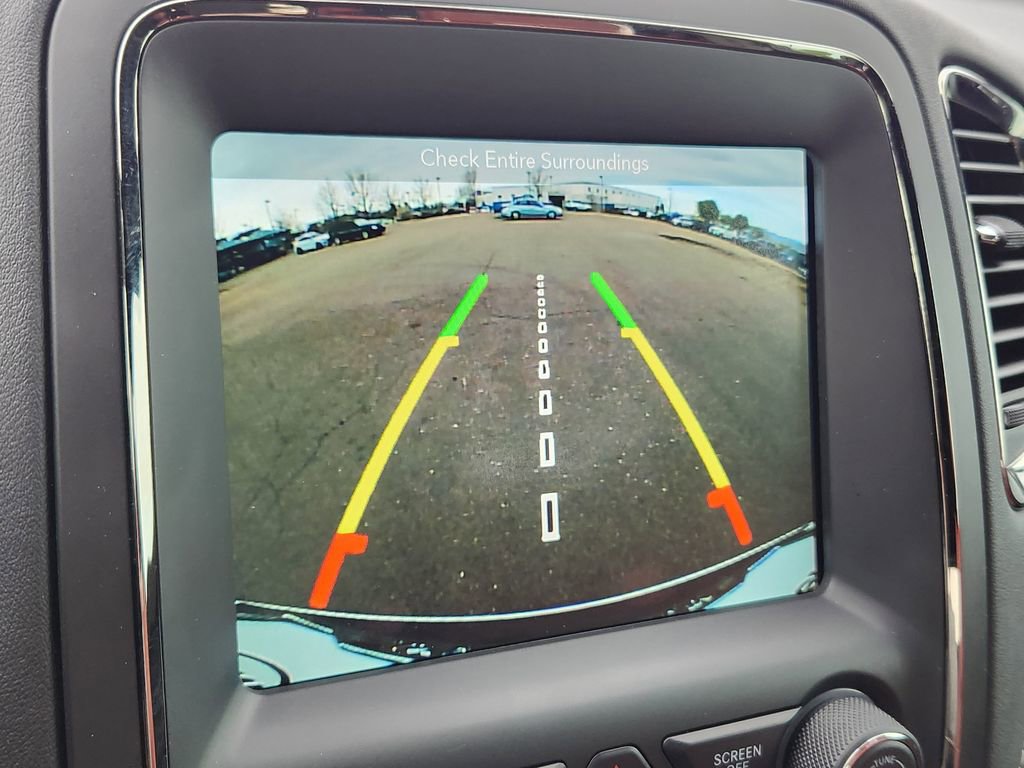 Used 2018 Dodge Durango SRT w/ SRT Interior Appearance Group image 24