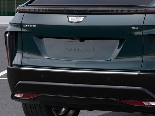 New 2027 Cadillac Lyriq Signature Luxury w/ Nappa Leather Package AWD/4WD image 14