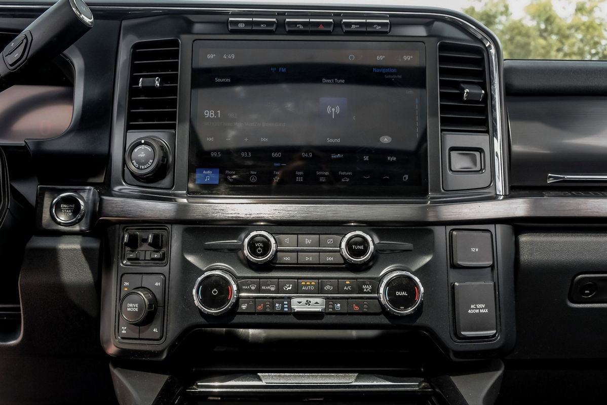 Used 2023 Ford F250 Lariat w/ Lariat Ultimate Package image 23