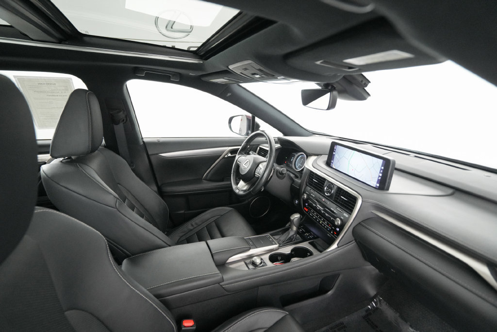 Used 2020 Lexus RX 350 F Sport w/ Accessory Package AWD/4WD image 20