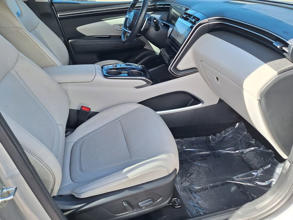 Certified 2023 Hyundai Tucson Limited image 28