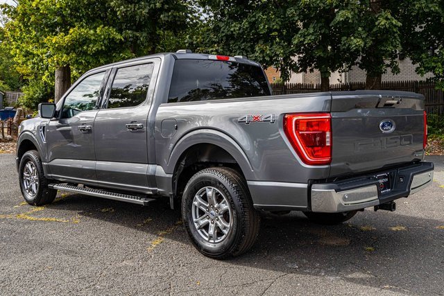 Used 2022 Ford F150 XLT w/ Equipment Group 302A High image 5