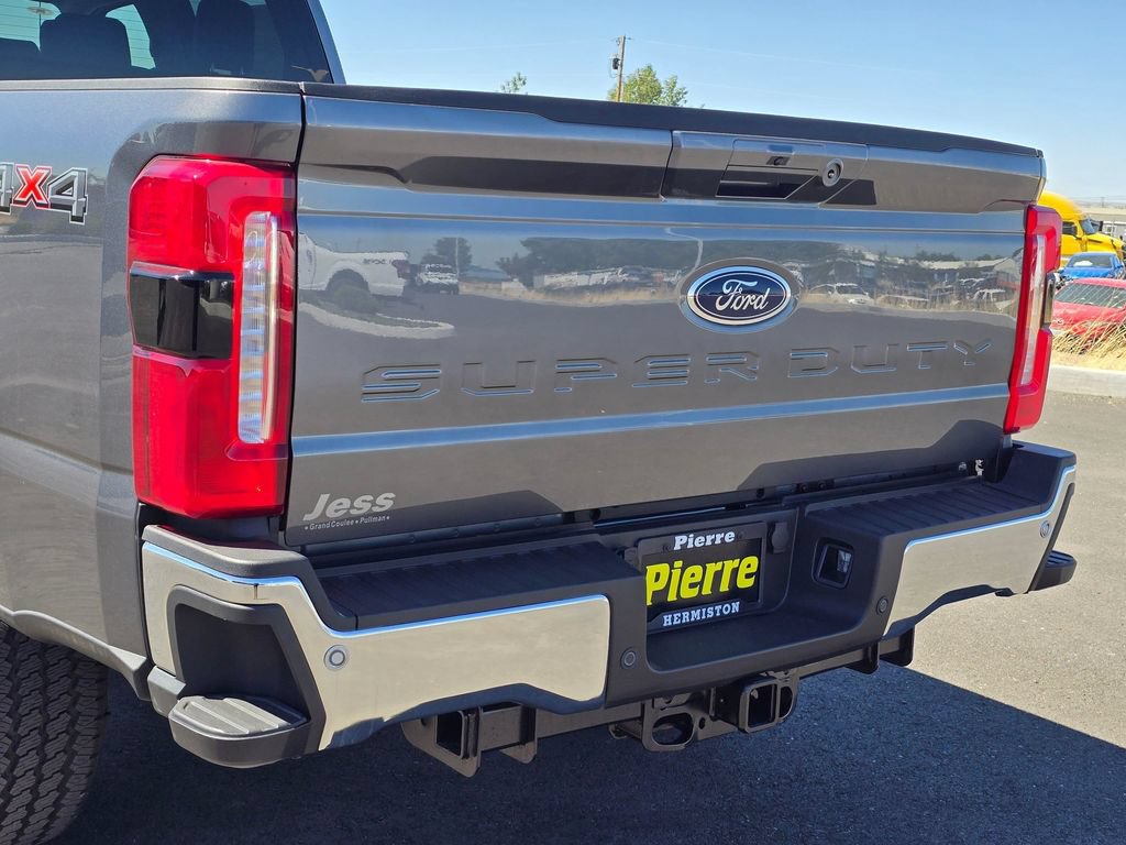 New 2026 Ford F350 Lariat AWD/4WD image 7