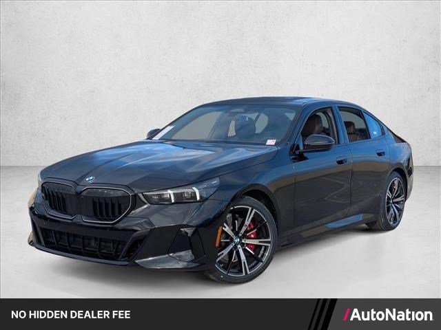 Used 2026 BMW 530i w/ M Sport Package RWD image 1