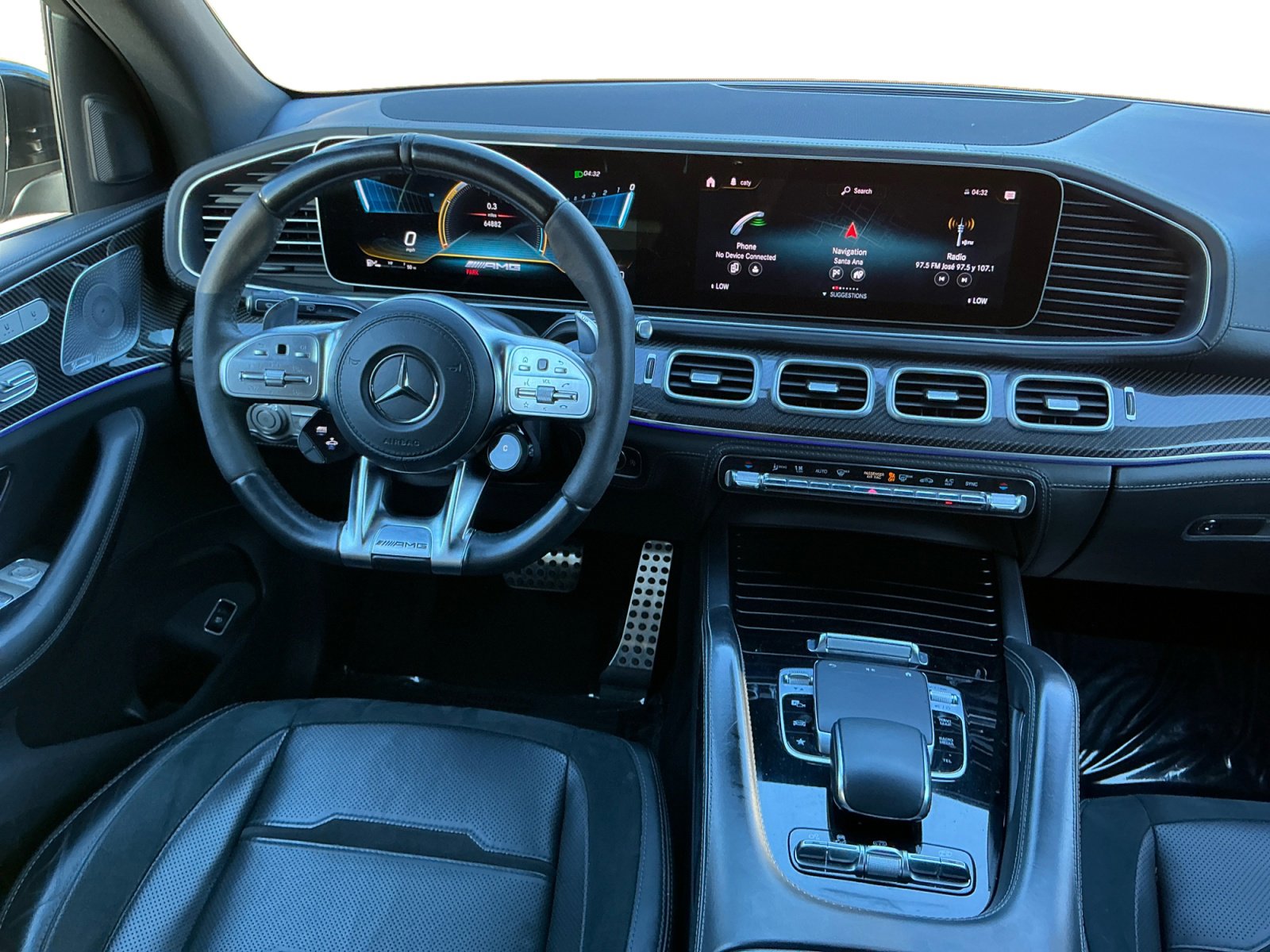 Used 2021 Mercedes-Benz GLE 53 AMG 4MATIC image 15