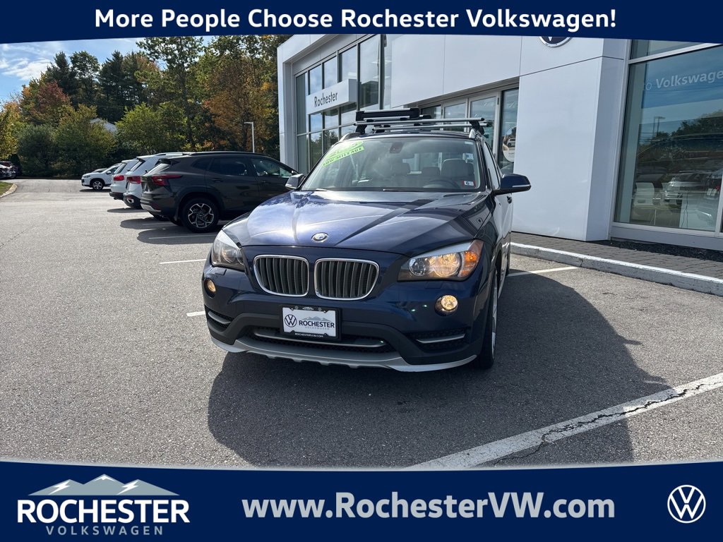Used 2015 BMW X1 xDrive28i