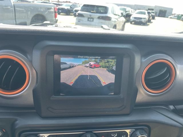 Used 2021 Jeep Gladiator Mojave w/ LED Lighting Group AWD/4WD image 27