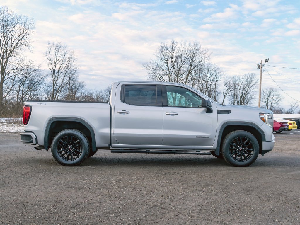 Used 2021 GMC Sierra 1500 Elevation image 3
