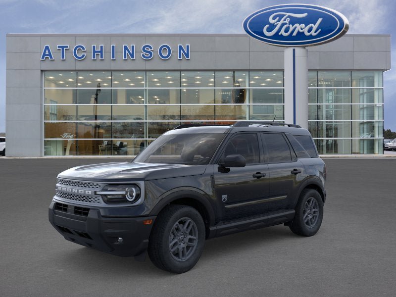 New 2026 Ford Bronco Sport Big Bend w/ Convenience Package AWD/4WD image 1