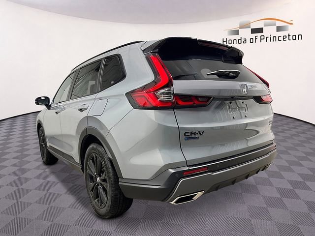 New 2026 Honda CR-V Sport Touring image 5