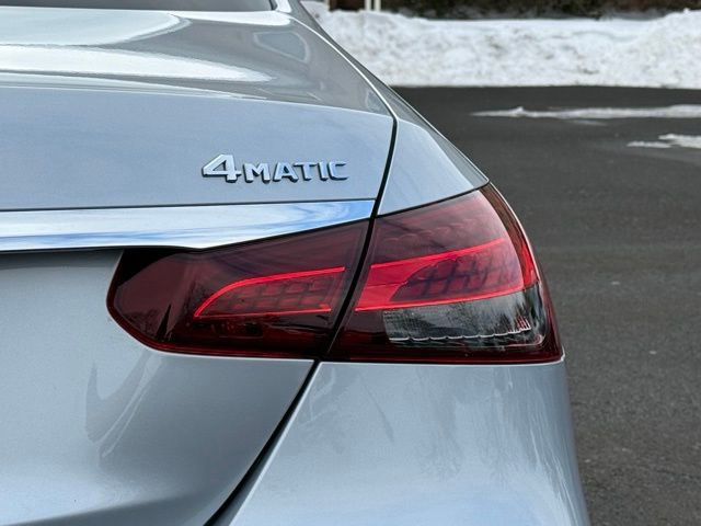 Used 2022 Mercedes-Benz E 350 4MATIC Sedan image 16