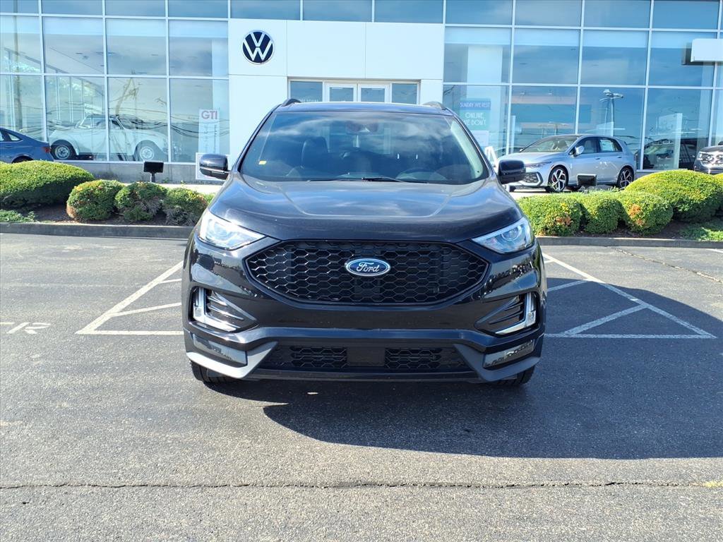 Used 2022 Ford Edge ST-Line image 2