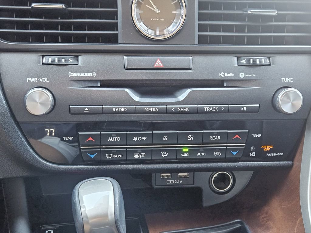 Used 2020 Lexus RX 450hL AWD w/ Premium Package image 14