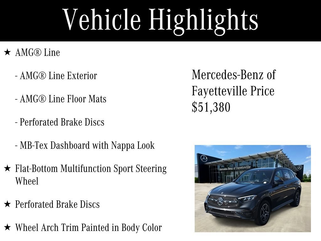 Used 2026 Mercedes-Benz GLC 300 image 12