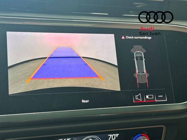 Used 2025 Audi Q3 2.0T Premium w/ Convenience Package image 17