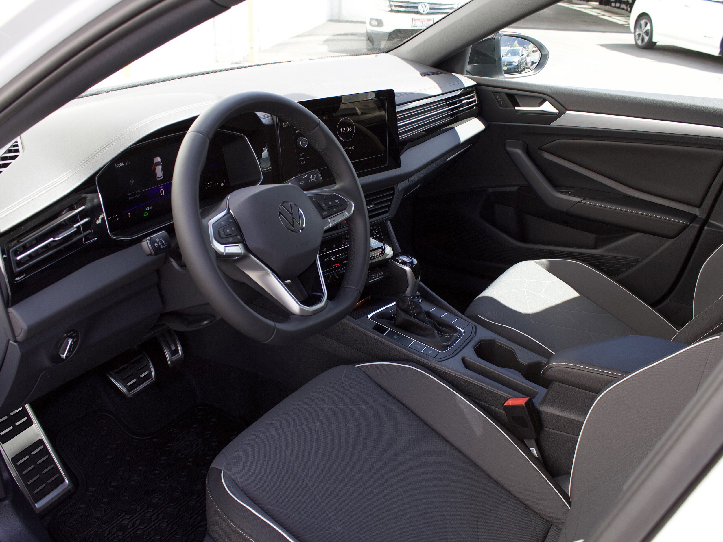 New 2026 Volkswagen Jetta Sport FWD image 10