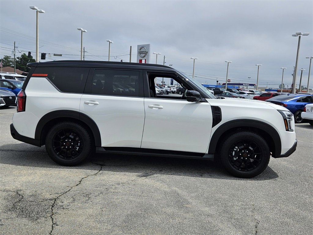 New 2025 Nissan Armada PRO-4X image 11