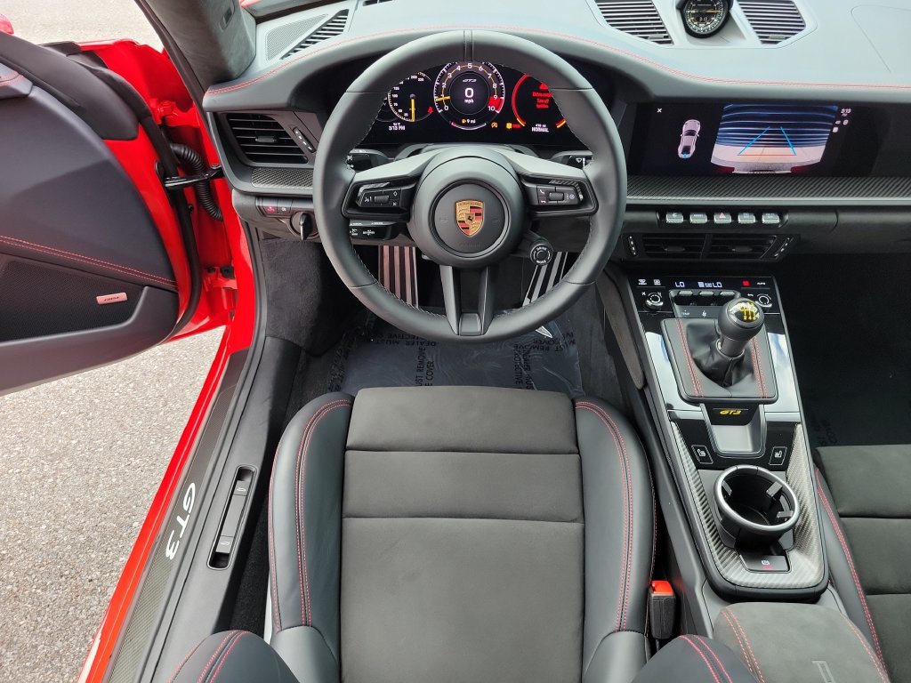 Certified 2026 Porsche 911 GT3 RWD image 20