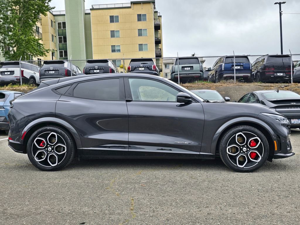 Used 2021 Ford Mustang Mach-E GT AWD/4WD image 8