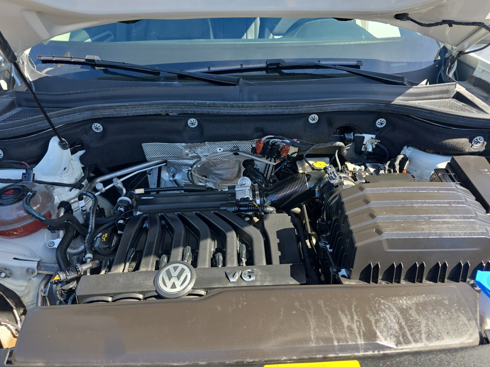 Used 2022 Volkswagen Atlas SE image 22