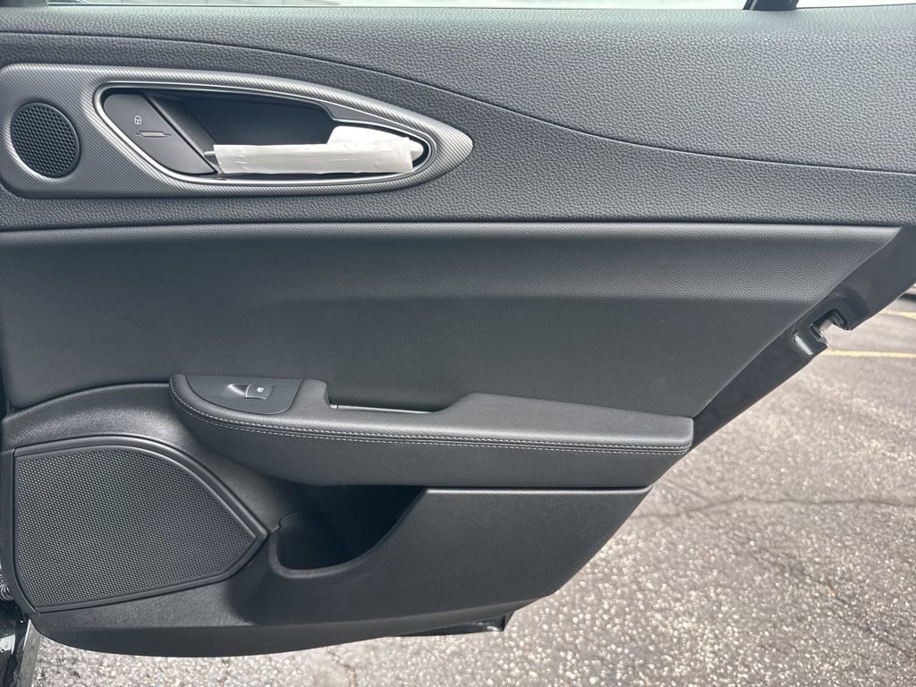 New 2026 Alfa Romeo Giulia AWD w/ Driving Assist Package image 23