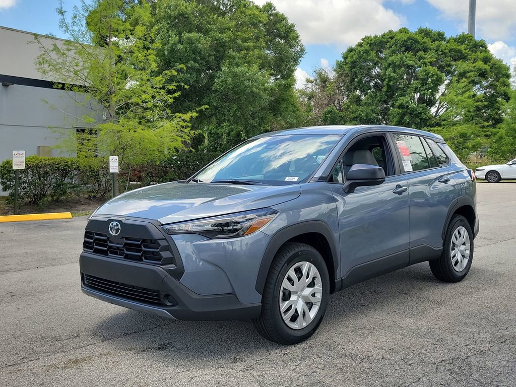 New 2026 Toyota Corolla Cross L FWD image 31