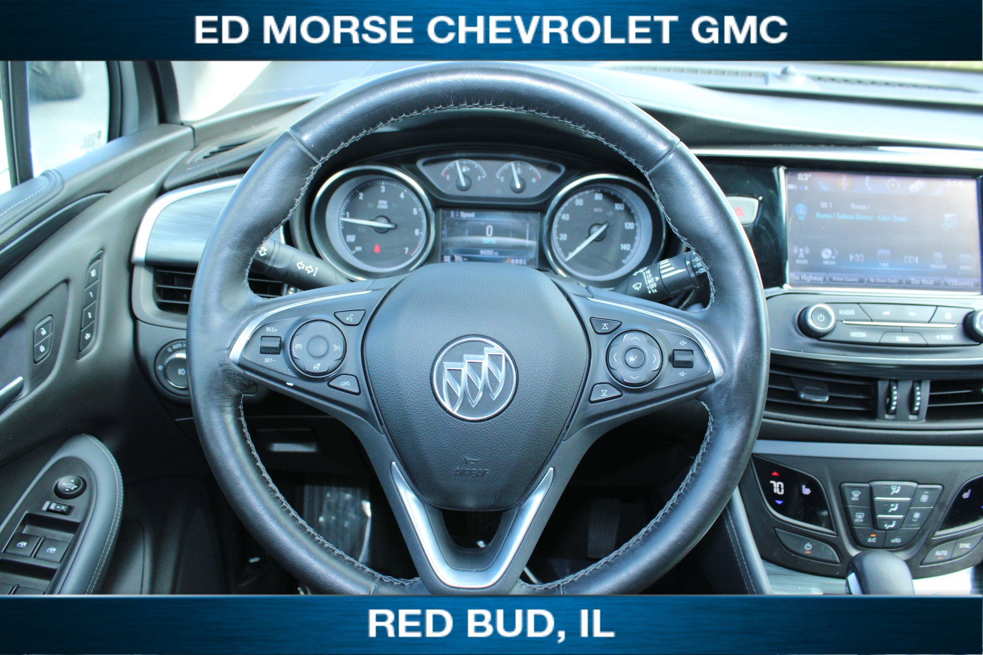 Used 2020 Buick Envision Essence image 8