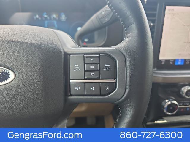 Certified 2024 Ford F250 Lariat w/ Lariat Ultimate Package AWD/4WD image 31