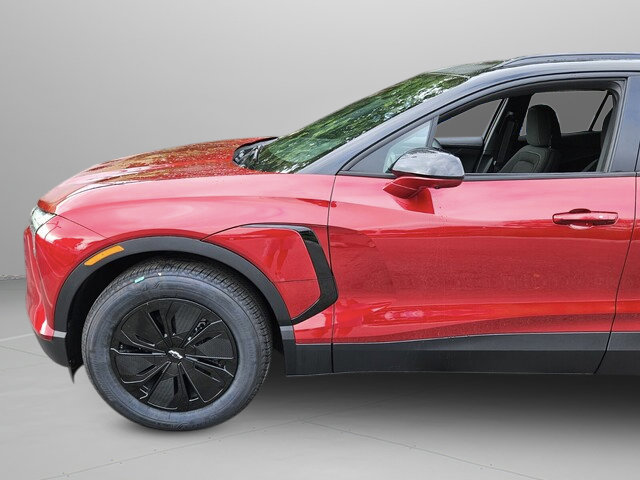 New 2025 Chevrolet Blazer EV LT w/ Midnight/Sport Edition image 24