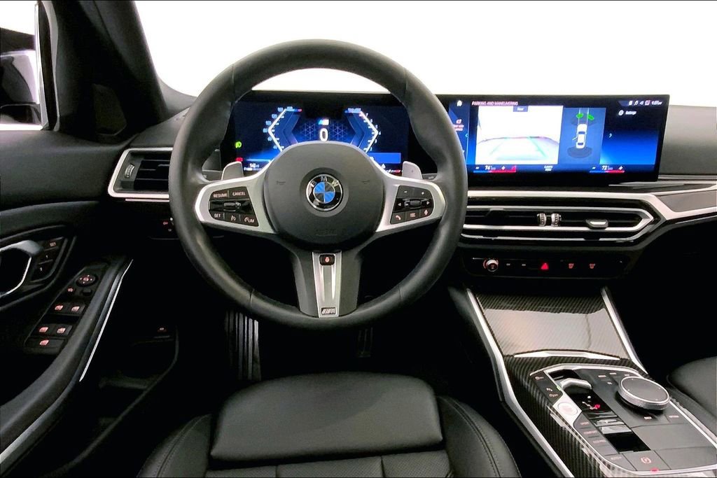 Certified 2024 BMW 330i xDrive 330i xDrive w/ M Sport Package image 4