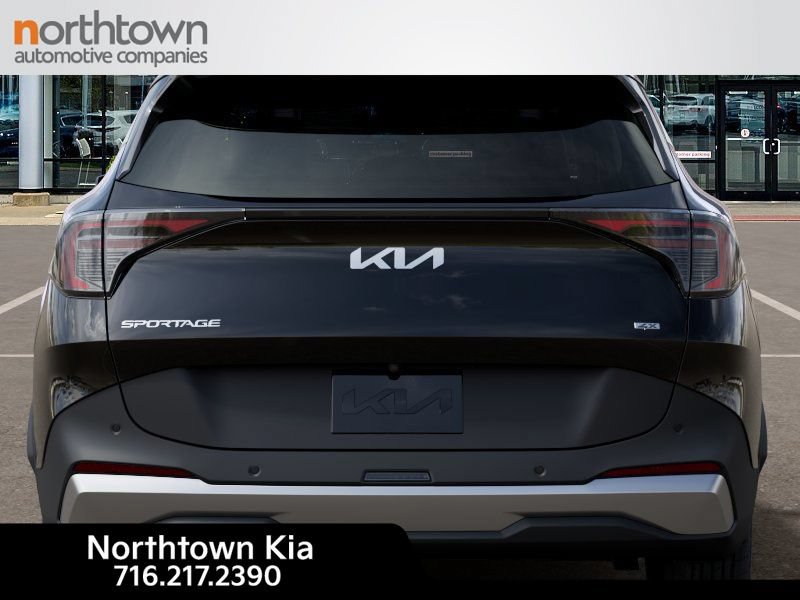 New 2026 Kia Sportage EX w/ EX Panorama Roof Package AWD/4WD image 14