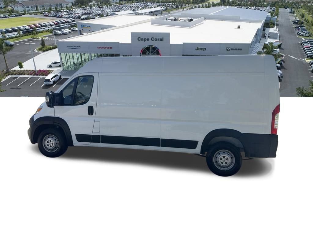 Used 2023 RAM ProMaster 2500 FWD image 9