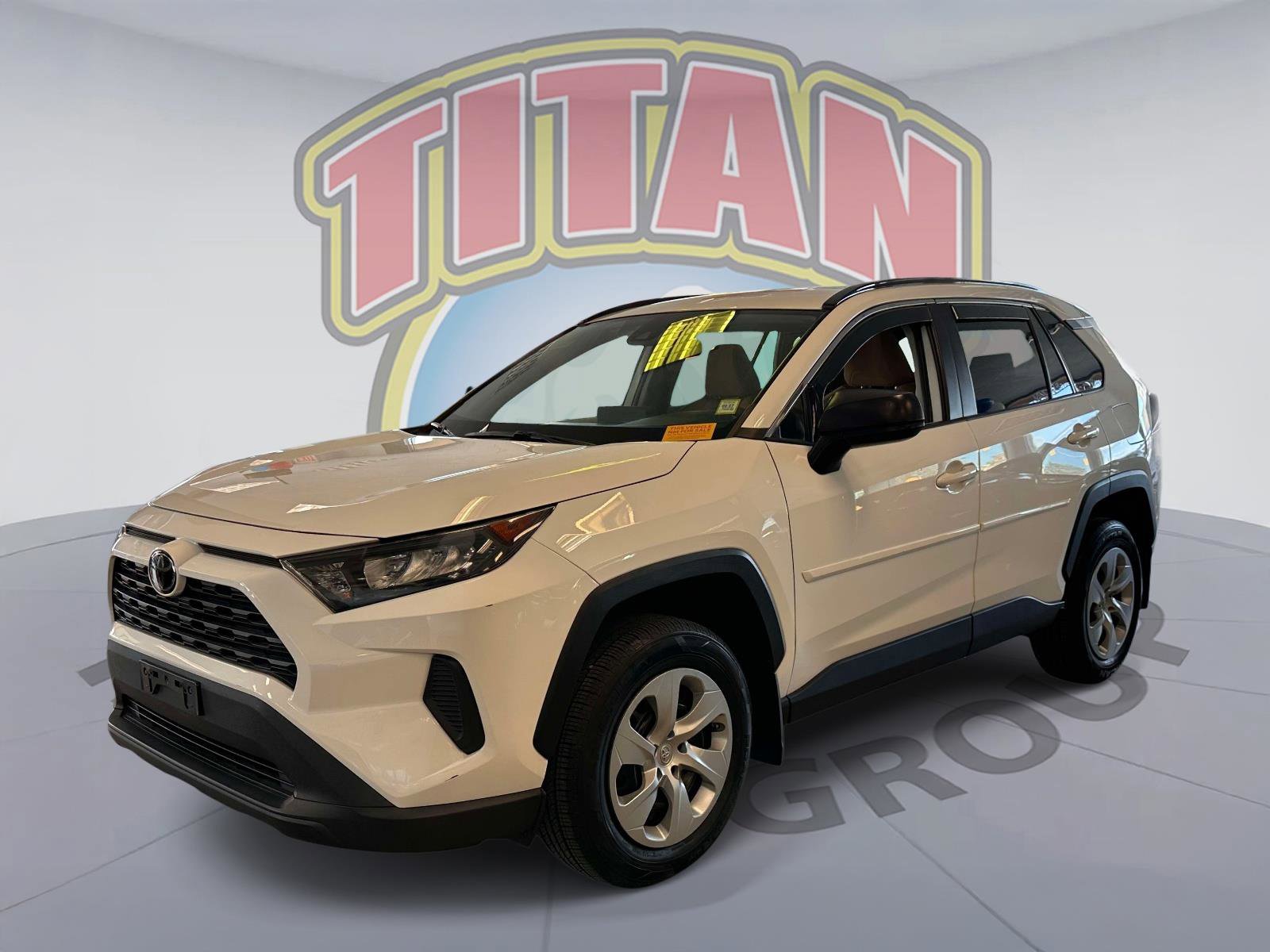 Certified 2020 Toyota RAV4 LE w/ All Weather Liner Package AWD/4WD image 1
