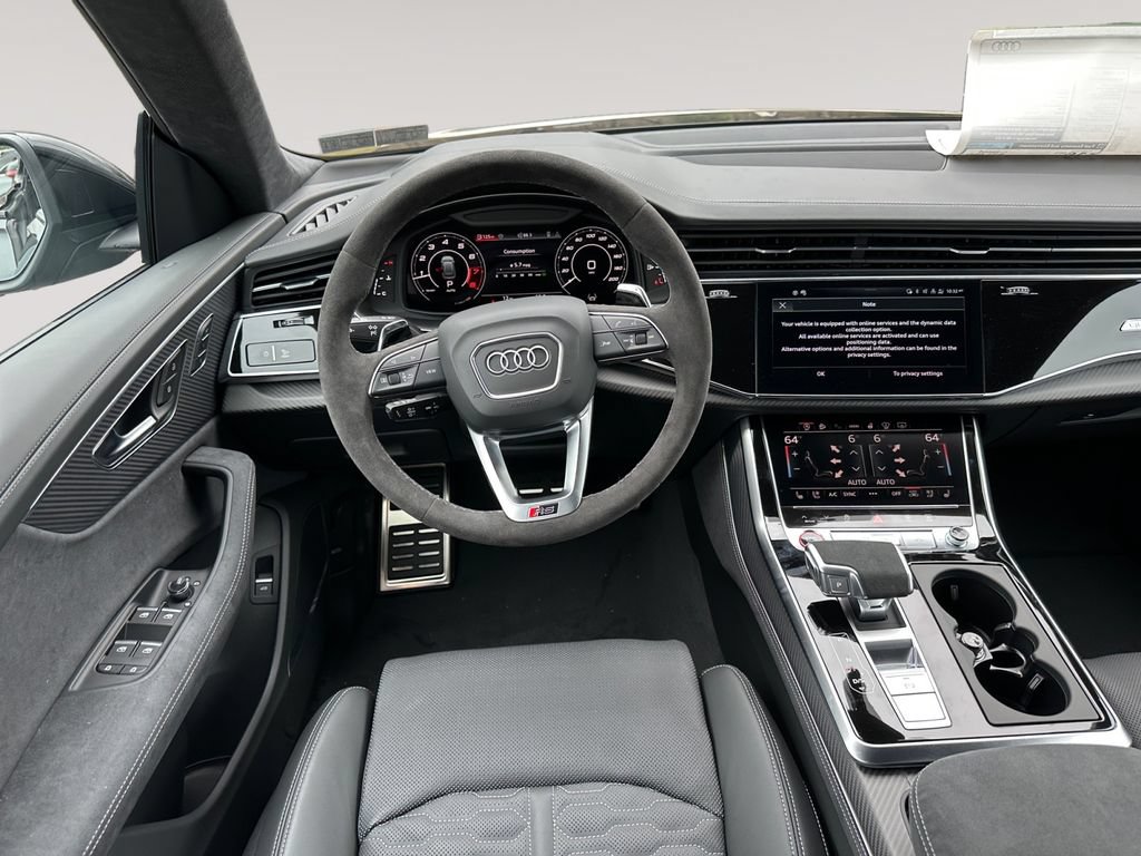 New 2026 Audi RS Q8 performance AWD/4WD image 12