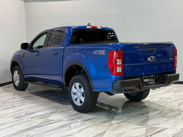 Used 2019 Ford Ranger XL w/ Equipment Group 101A Mid RWD image 10