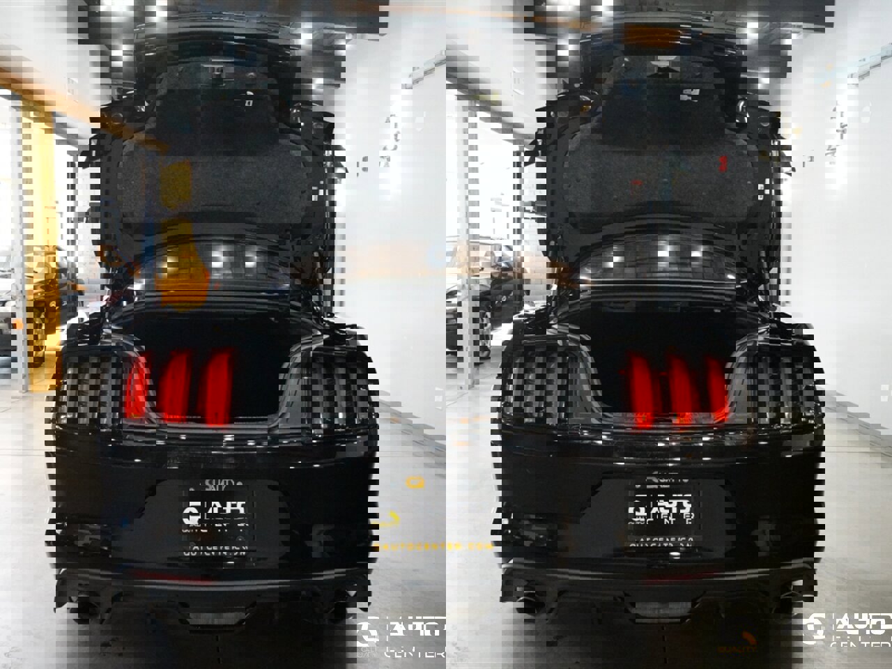 Used 2017 Ford Mustang GT Premium w/ Equipment Group 401A image 36