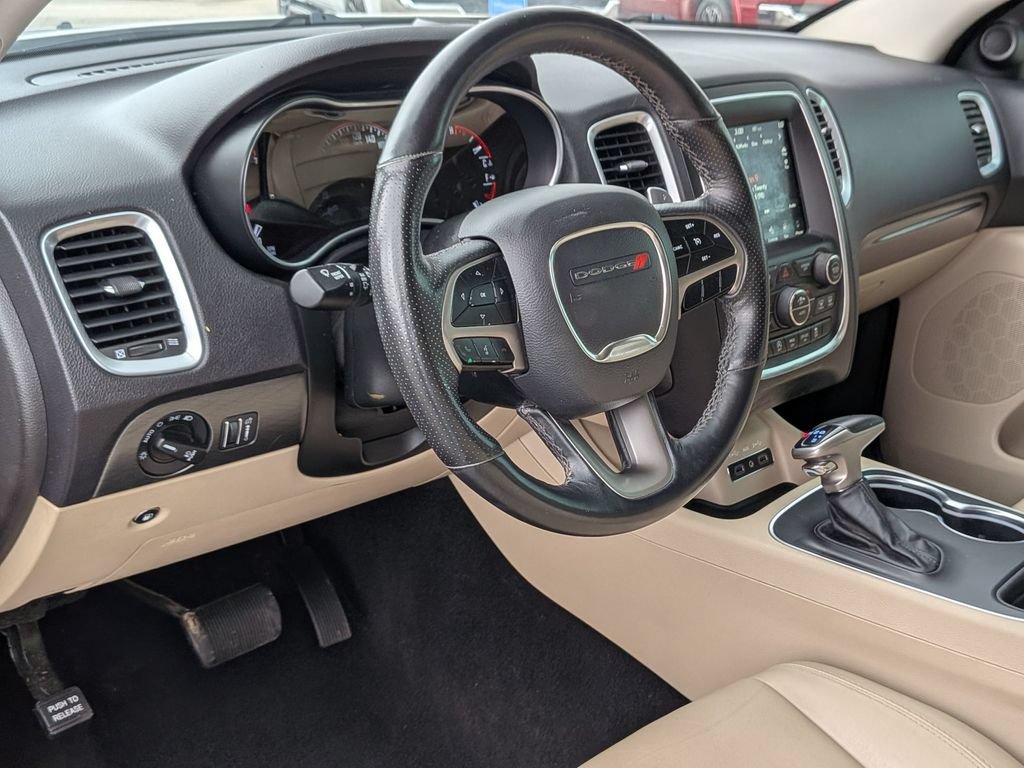 Used 2019 Dodge Durango Citadel RWD image 34