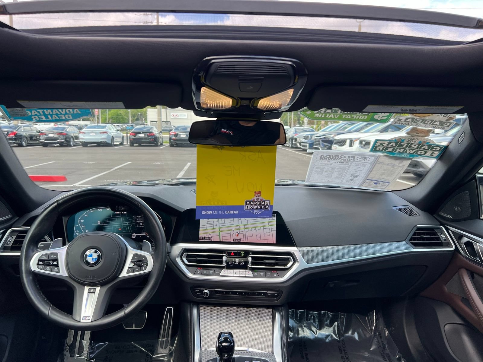 Used 2022 BMW M440i xDrive Gran Coupe w/ Premium Package AWD/4WD image 53