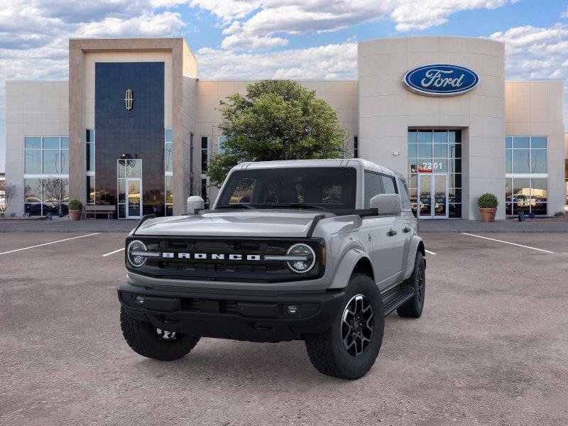 New 2026 Ford Bronco Outer Banks AWD/4WD image 2