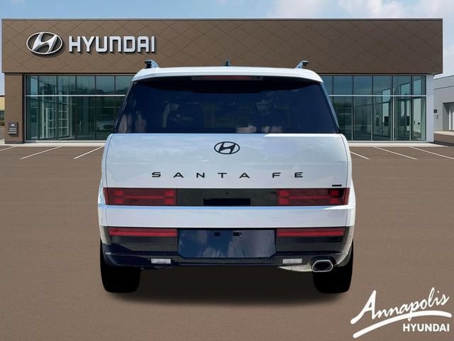 New 2026 Hyundai Santa Fe Calligraphy AWD/4WD image 6