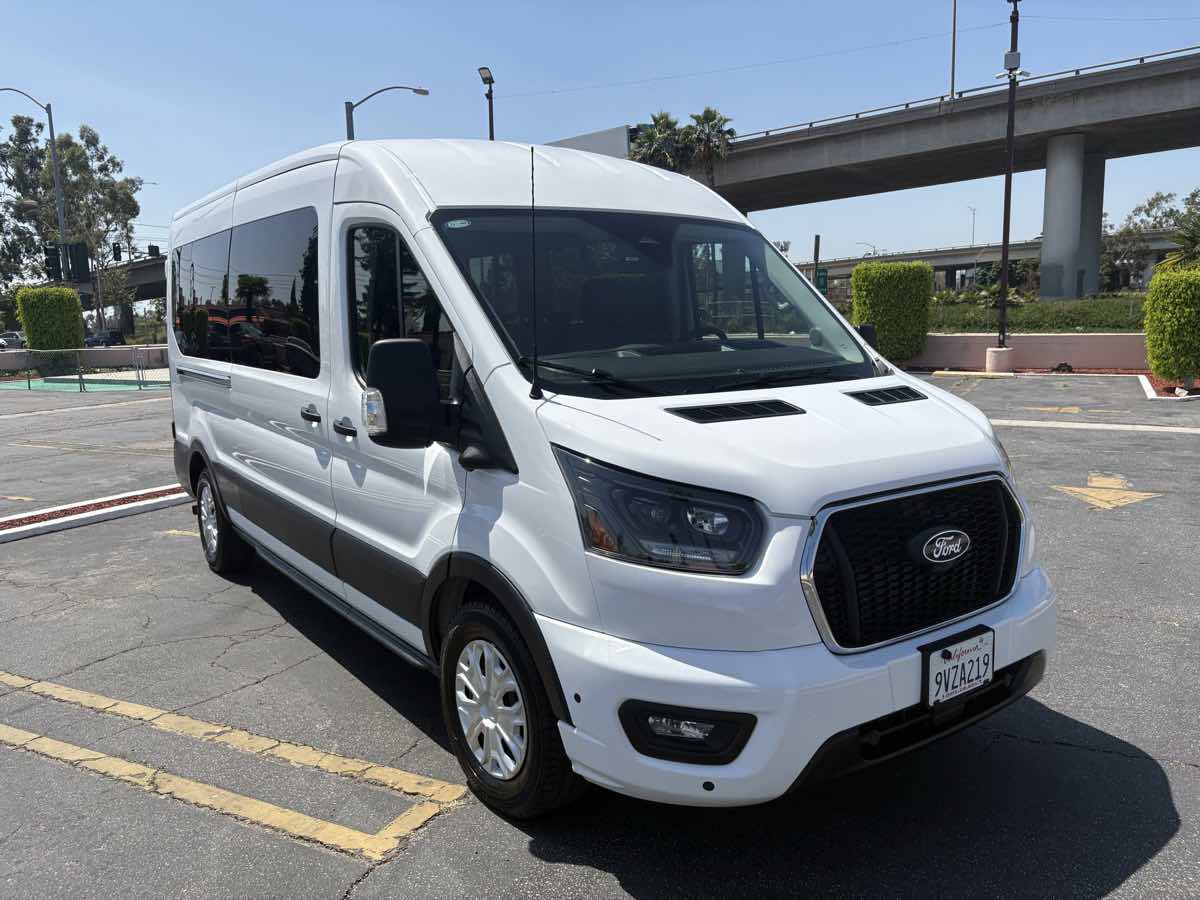 Used 2026 Ford Transit 350 XLT image 37