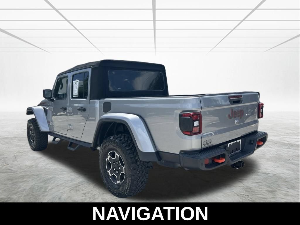 Used 2021 Jeep Gladiator Mojave w/ Dual Top Group AWD/4WD image 7
