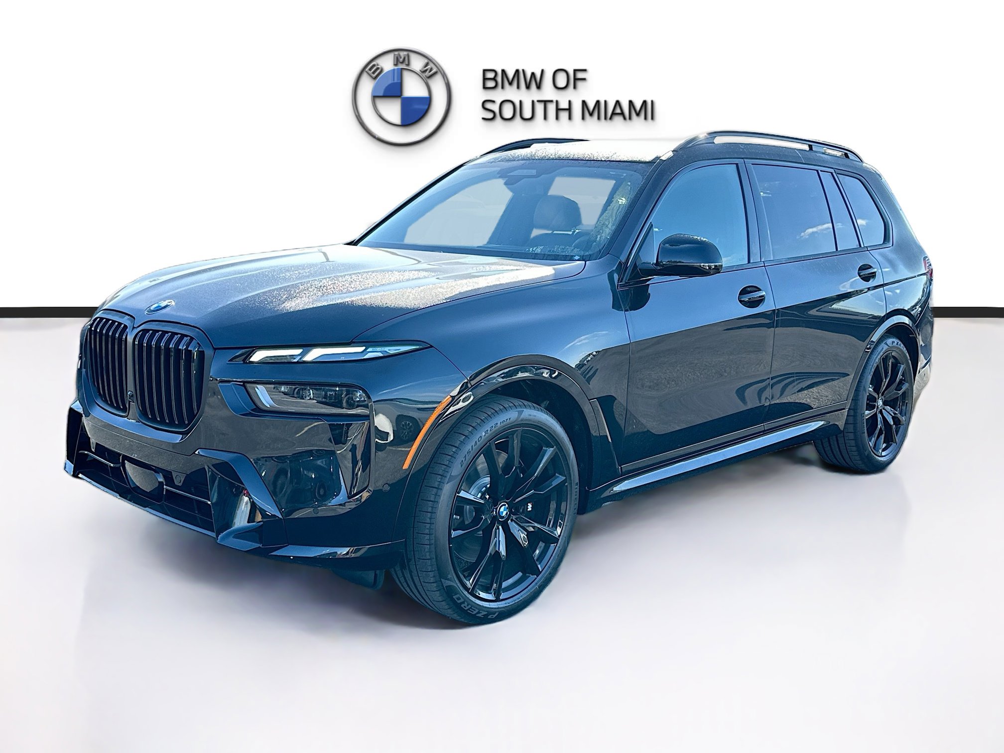 New 2026 BMW X7 xDrive40i w/ M Sport Package image 3