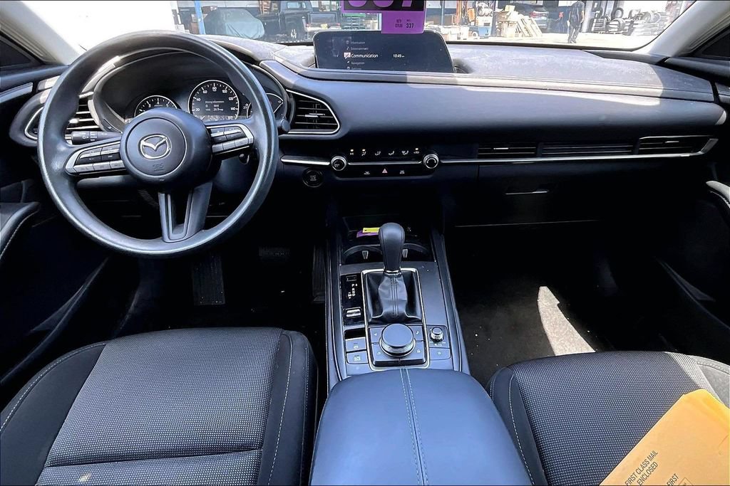 Certified 2023 MAZDA CX-30 AWD 2.5 S image 11