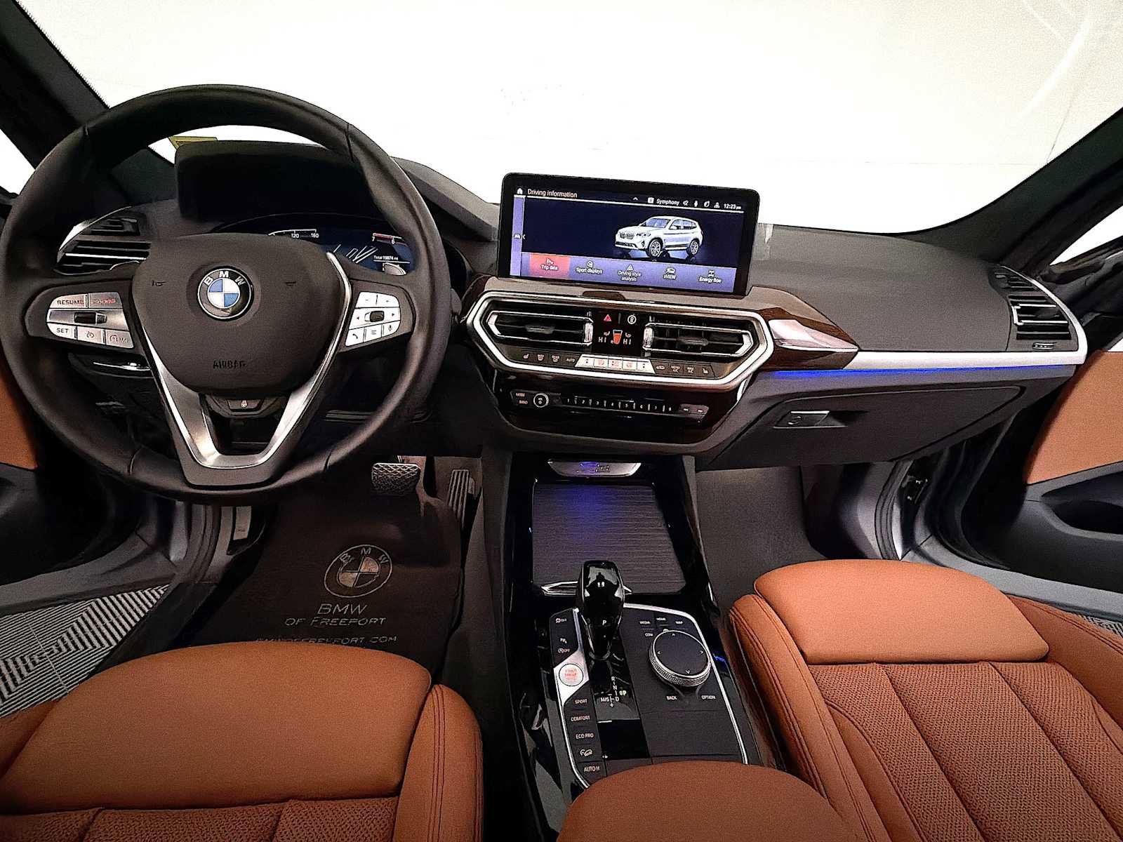 Certified 2024 BMW X3 xDrive30i w/ Premium Package image 12