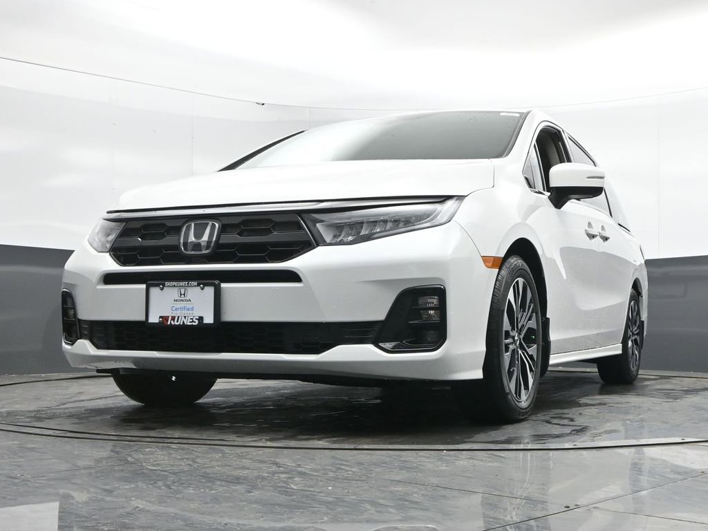 Used 2025 Honda Odyssey Elite image 38