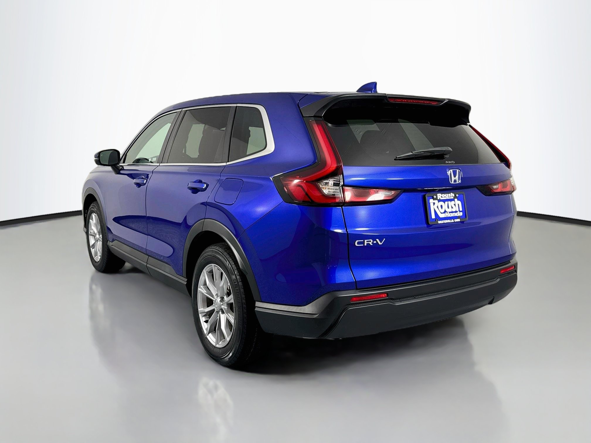 Certified 2024 Honda CR-V EX image 7