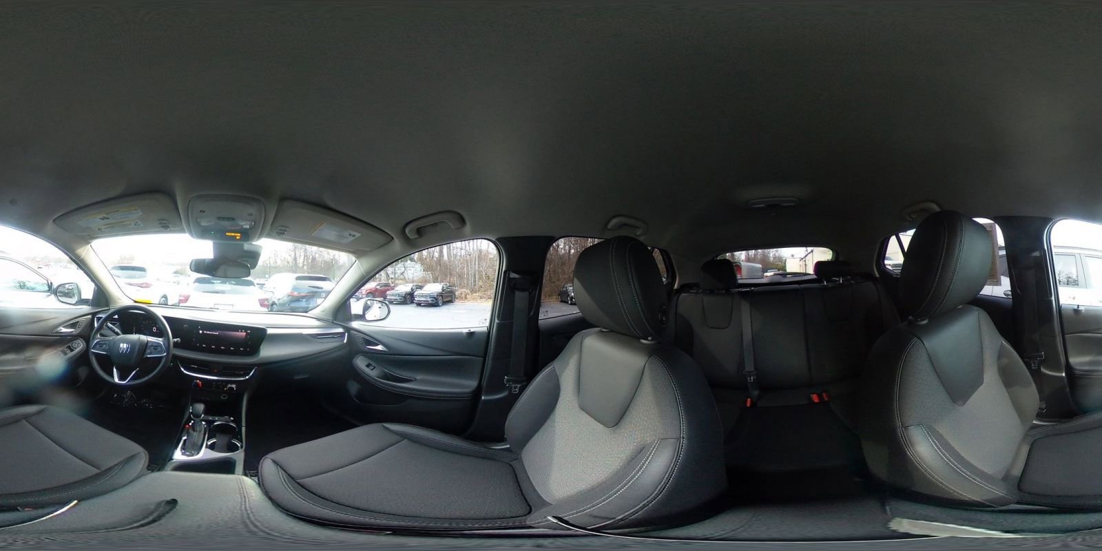 Used 2025 Buick Encore GX Preferred image 36