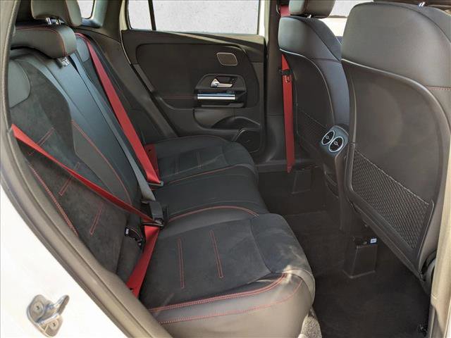 Certified 2025 Mercedes-Benz GLA 35 AMG 4MATIC image 23