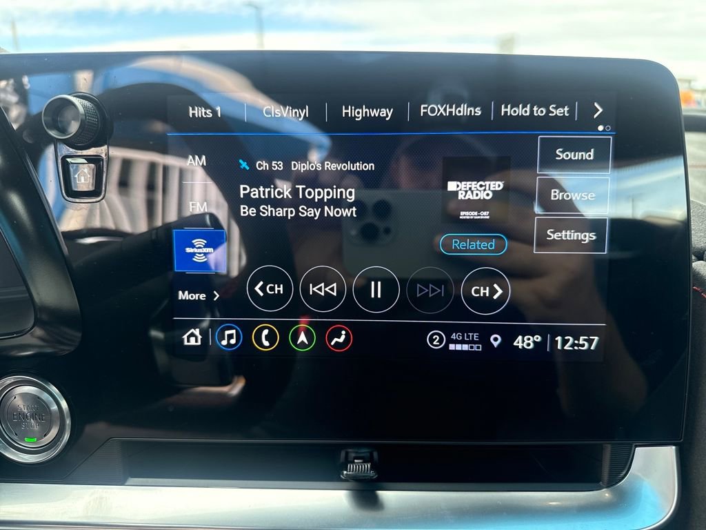 Used 2023 Chevrolet Corvette Stingray Premium Cpe image 19